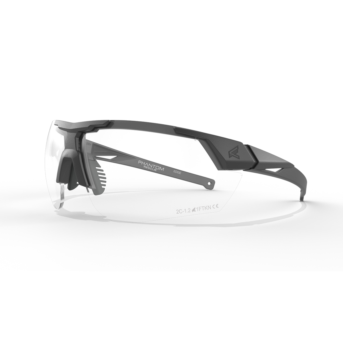 Edge Tactical Phantom Rescue Ballistic Safety Glasses
