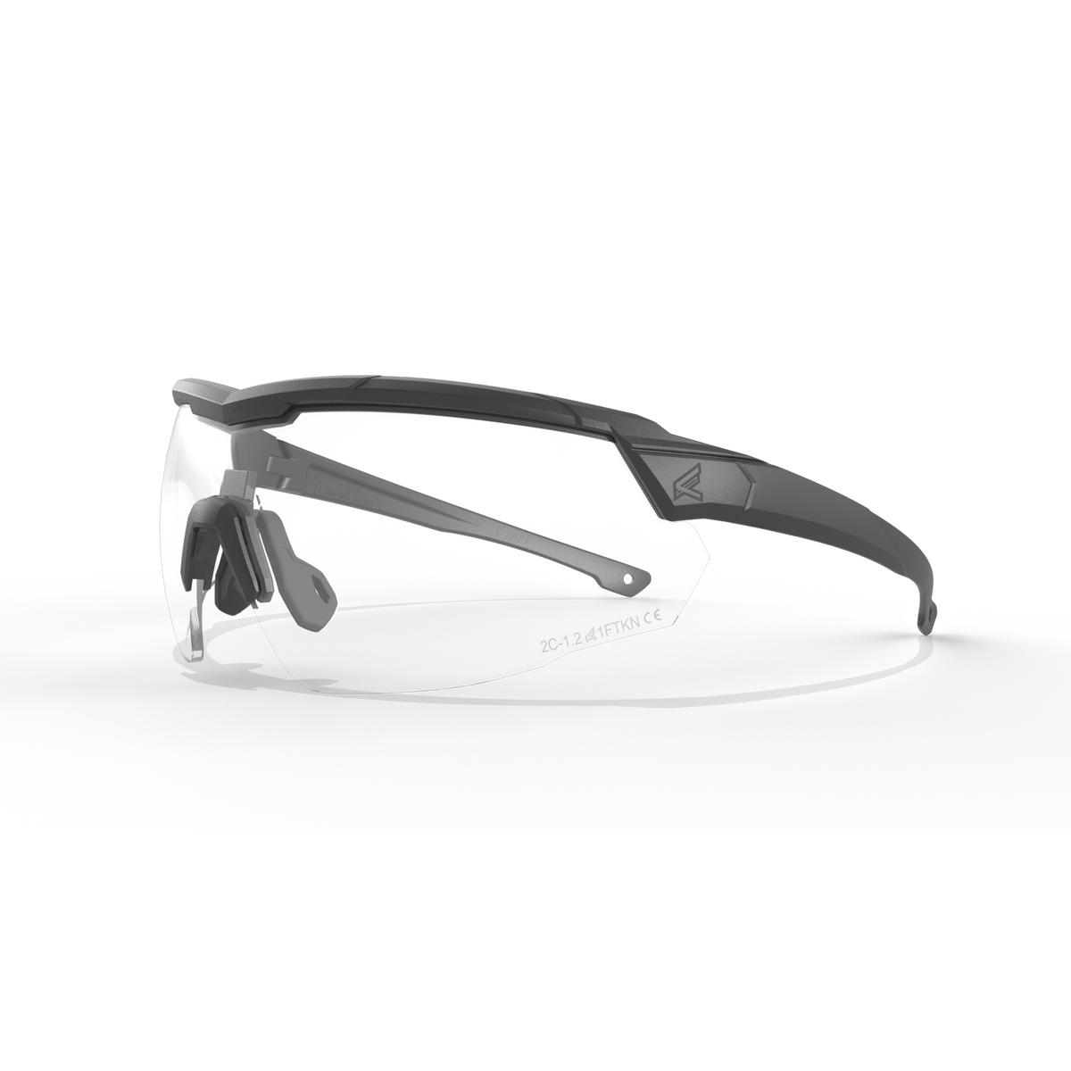 Edge Tactical Rolling Thunder Ballistic Safety Glasses