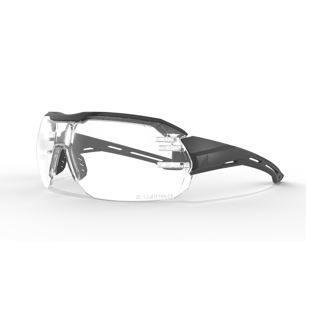 Edge Tactical Kabru Ballistic Safety Glasses