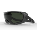 Edge Tactical Super 64 OTG Ballistic Safety Glasses, G-15 Vapor Shield Lens