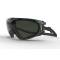 Edge Tactical Super 64 Ballistic Safety Glasses, G-15 Vapor Shield Lens
