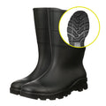 Heartland General Purpose Outdoor & Recreational Boot, Black/Black (Style 44231)