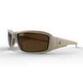 Edge Tactical Hamel Sand Ballistic Safety Glasses