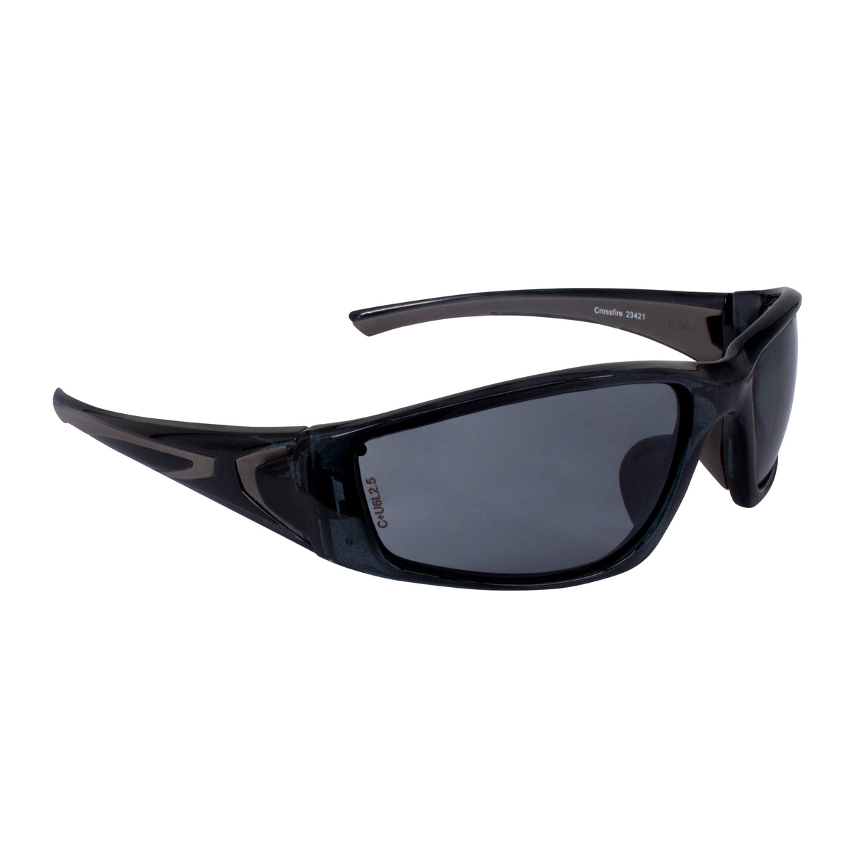 Radians Crossfire RPG Safety Glasses