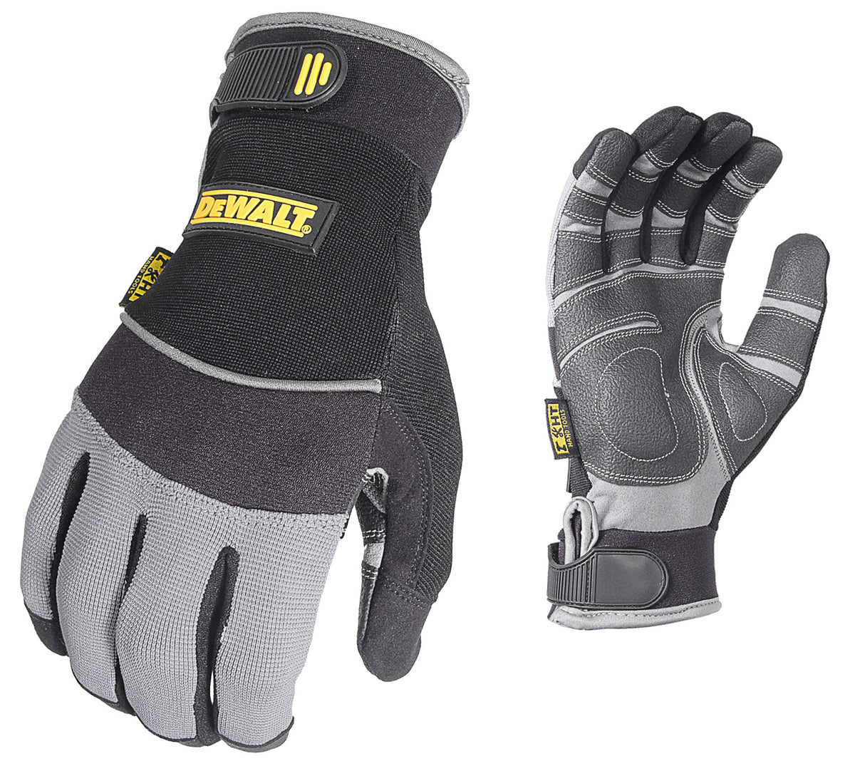 DEWALT DPG210 PVC Padded Palm Work Gloves