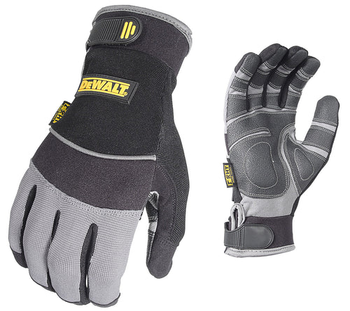 DEWALT DPG210 PVC Padded Palm Work Gloves