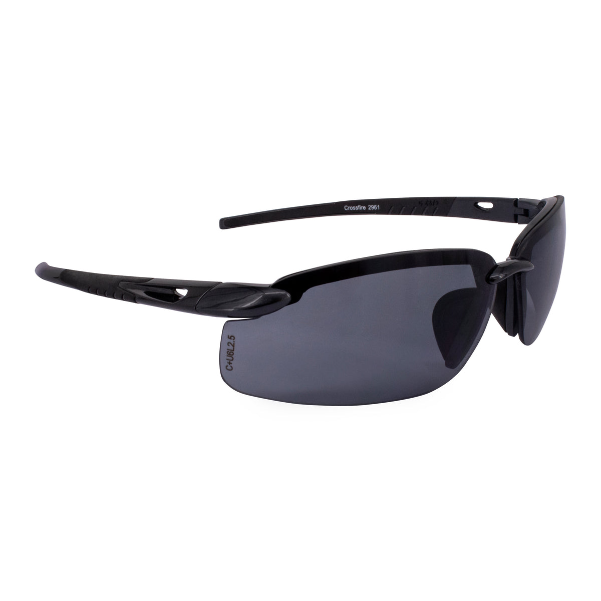 Radians Crossfire ES5 Safety Glasses