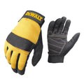 DEWALT DPG20 All Purpose Synthetic Leather Work Gloves